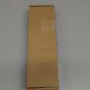 MKO Towel Bar for Bathroom, 24" Hand Towel Holder Rod with Metal, Black Towel Racks for Bathroom Hanger Wall Mounted for Home Essentials, 2 Pack