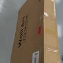 Large 3D Textured Framed Abstract Wall Art for Living Room, 3 Piece Modern Paintings Artwork for Walls, Black White Brown Geometric Sandstone Texture Pictures for Hallway Office Home Decor 24x36 In