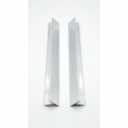 Finger Pulls for Cabinets - 356mm/14" Hole Center Tab