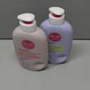 eos Shea Better Body Lotion Set- Vanilla Cashmere & Coconut Waters, 16 fl oz, 2-Pack