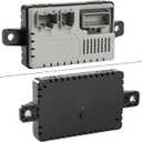 Seat Heater Control Module w/Pigtail Kit Compatible with Ford Edge Explorer F-150 F-250 F-350 Replacement for Lincoln MKS MKZ MKT BU5Z14C724A 601-704