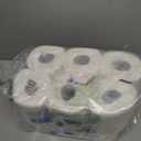 Scott Rapid-Dissolving Toilet Paper, 12 Double Rolls, Septic-Safe, Toilet Paper