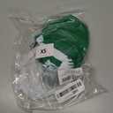 St Patricks Day Shirt Women Crop Top Green Sexy Saint Paddy's Day Outfit Funny Shamrock Lucky Tshirt Irish Clover Tee (Green, XS)