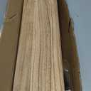 24 Inch Light Wood Floating Shelves for Wall Rustic Wall Shelf for Bedroom Living Room Set of 4