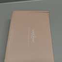 UNIQOOO Gold Mirror Arch Wedding Table Numbers with Stands 1-20, 5x7 Acrylic Display Signs and Holders, Pack of 20, Perfect for Centerpiece, Reception, Decoration, Party, Anniversary, Event