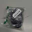 BENGOO Gaming Mouse Wired, Ergonomic Gamer Laptop PC Optical Computer Mice with RGB Backlit, 4 Adjustable DPI Up to 3600, 6 Programmable Buttons for Windows 7/8/10/XP Vista Linux -Black