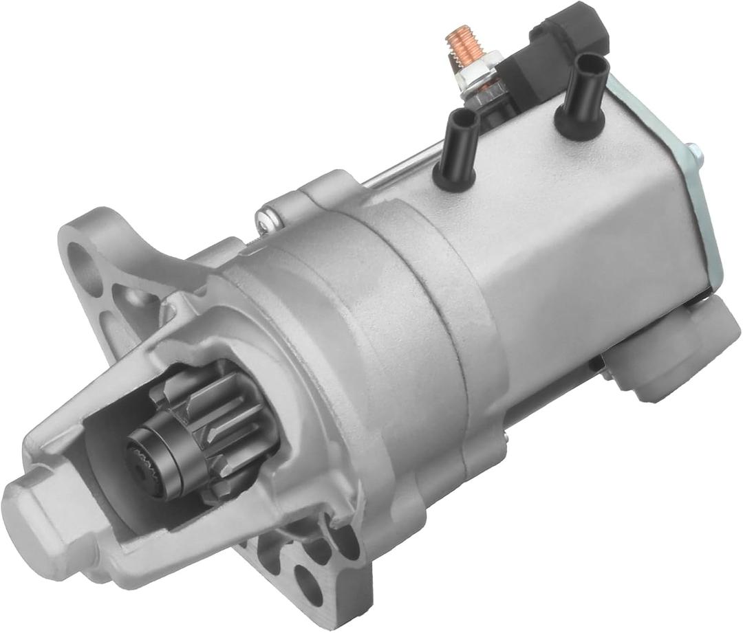 SCITOO Starter Compatible 17785N SND0165 for Dodge for Ram for Pickups 1999 2000 2001 3.9L 5.2L 1999 2000 2001 2002 2003 5.9L 2002 2003 3.7L 4.7L for Ram Vans 1999 00 01 02 03 3.9L 5.2L 5.9L Starters