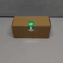 acavefox 4 Pack Reading Glasses Men Readers Computer Blue Light Blocking Comfortable Fashion Eyeglasses (Strength 3.75)