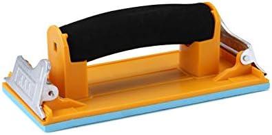 Aouker HS85180 Hand Sander with Sponge Handle, Perfect for 9 x 3.6 inch Sandpaper