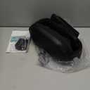 Medcursor Neck Massager - Portable Electric Neck and Back Massager with Heat, Deep Tissue 3D Kneading Pillow for Muscle Pain Relief, Ideal Fathers Day Gift, Not Cordless (Black)