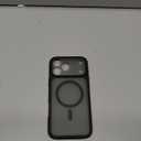 iPhone 17 Pro Max Phone Case, Black