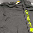 Carhartt Men's Loose Fit Midweight Sweatshirt, XL