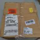 Fuxury 500 Count Thank You Plastic Grocery Shopping T-shirt Bags