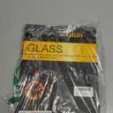 Ailun 2 Pack Screen Protector for iPad Pro 12.9 Inch Display [2022 & 2021 & 2020 & 2018 Release] Tempered Glass [Face ID & Apple Pencil Compatible] Ultra Sensitive Case Friendly