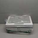 Labiim [Truly Upgrade Foldable] Luxury Towel Warmer, 35L Extra Large Towel Warmer Bucket Fits 4 Oversized 40"x70"Towels, Fast Heat Portable Blanket Heater for Bathroom Spa PJs &More, Pearl White