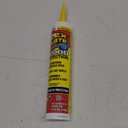 Flex Paste Flood Protection, 9 oz Cartridge, 1-Pack, Waterproof Rubberized Paste, Removable, Use on Windows, Doors, Garage Doors, Seams, Casings, Thresholds, Conduits, Vents, Ducts, and More