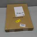 Bellsal Black Utensil Organizer 12.5 Inch Silverware Tray for Drawer Utensil Holder Cutlery Organizer Kitchen Drawer Organizer 7 Compartment Small Narrow Bamboo