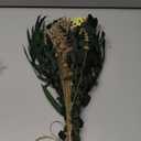 45PCS Mix Eucalyptus Stems & Lavender Flowers Bundles for Shower, 17'' Natural Real Eucalyptus Hanging Set, Fresh Shower for SPA, Plants Fragrance, Home Decor, Vase Filler