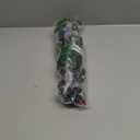 Joomer Battery Christmas Lights, 66ft 200LED Fairy Lights Battery Operated Timer 8 Modes Waterproof for Outdoor Home Garden Party Holiday Christmas Trees Decoration (Red White)