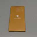 Miracase Glass Series for iPhone 15 Case [Compatible with MagSafe] Full-Body Magnetic Case with Built-in 9H Tempered Glass Anti-Fingerprint Screen Protector + Camera Lens Protector, Purple
