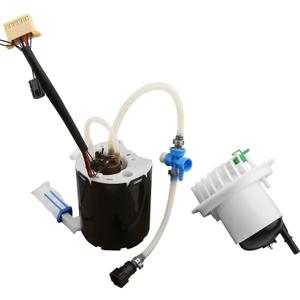 Fuel Pump Set Compatible with Land Rover 2010-2016 LR4 / 2010-2013 Range Rover Sport HSE,SC Replace LR043385, LR043420