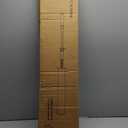 Heavy Duty Stretch Film Dispenser Pole Holder - 48"Long Reaching Industrial Handle for Stretch Wrapping - Fits Rolls 2" to 3" Diamater Cores & Lengths from 12" to 24" - Pallet Wrap (48-inch)