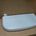 KOHLER K-84537-0 Toilet Tank Lid, 16.83"L x 7.75"W, Works with KOHLER toilet tank models: 404515, 404555, 84537, 8721, 8734, and 978734