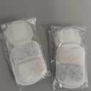 oneisall Dog Water Fountain for Large Dogs,7L/230oz/1.8G Stainless Steel Dog Fountain Super Quiet with Triple Filtration,Great for Large Dogs Cats and Multi-Pet Home (8Set Filters for 7L Dog Fountain)