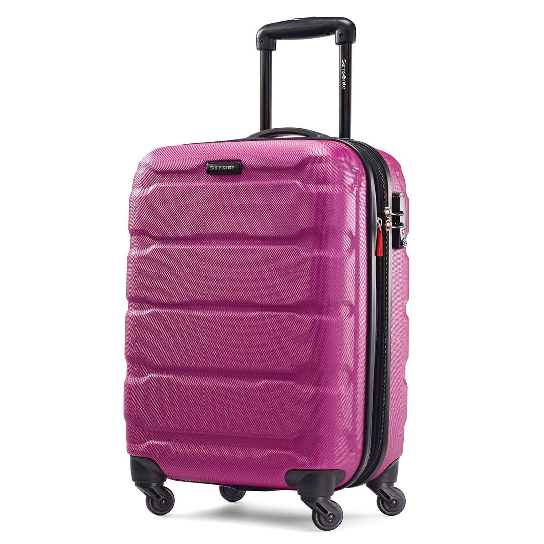 Samsonite Omni 20" Hardside Spinner Luggage Suitcase