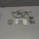 Compatible for DJI Mini 2/SE/4K Quick-Release Propeller Guard, Protective Ring for Drone Propellers(Set A)