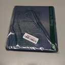 All-New Kindle Scribe Case (10.2", 2024/2022 Released), Sanyetral Premium PU Leather Dual Angle Trifold Stand Cover with Pen Holder and Auto Sleep/Wake Function, Not for TCL Remarkable -Dark Blue