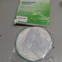 CIVJET Waterproof Cast Cover for Shower Adult Half Leg  Reusable Leg Cast Protector with Soft Ring Seal, Leakproof Cast Covers for Showering Foot Ankle Calf Surgery, Shower Boot for Injury Recovery