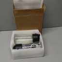 Kitchen Gadgets Oil Sprayer for Cooking 2pcs,Oil Dispenser for Kitchen,2 in 1 Oil Dispenser and Oil Sprayer,16oz Olive Oil Dispenser Bottle for Air Fryer,Salad, Grill (Black Kitchen Accessories)