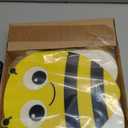 Learning Resources AlphaBee Alphabet, Homeschool, ABCs, Numbers, Shape & Word Recognition Activity Set, Multicolor