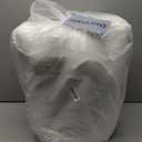 COONP Queen Mattress Topper, Extra Thick Pillowtop, Cooling and Plush Mattress Pad Cover Cotton Top Bed Topper Protector with 8-21 Inch Deep Pocket (White)