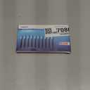 10 Pack Electric Toothbrush Replacement Heads Compatible with Fairywill FW507/508/551/515/917/959/2011,FWD1/D3/D7/D8,Toothbrush Replacement Heads Compatible with SEAGO 958/2316/SGKIDS2303