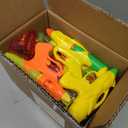 Junkin 25 Pcs Water Guns for Kids Adults Bulk Assorted Colors Mini Water Gun Party Favors for Summer Outdoor Squirt Fighting Beach Game Pool Toys Girls Boys