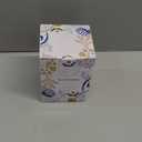 MeplLivs Warmers Pluggable Fragrance Warmer- Decorative Plug-in for Warming Scented Candle (Silver)