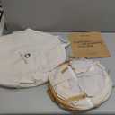 Tiny Land Tunnel Toys for Toddlers, 69" x 18" Baby Tunnel Crawl Indoor, Play Tunnel for Kids to Crawl Through, Pop Up Dog Tunnel, Baby Outdoor Toys (Khaki)