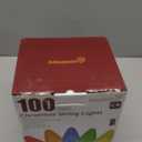 240 LED C6 Christmas Lights Outdoor, 78FT Super Long Christmas String Lights with 13 Modes & Timer, Waterproof Fairy Twinkle Light Plug in for Indoor Tree Garden Party Xmas Decorations (Multicolor)