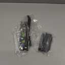 Greenstell TV Mount with LED Lights, TV Wall Mount for 47-84 Inch TVs, Full Motion Bracket with Dual Articulating Arms, Swivel, Tilt, Extension, Max VESA 600x400mm, Holds up to 132lbs