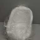 Child Photography Props Cotton Newborn Photo Sofa Seat Mini Posing Cushion White
