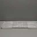 YALLOVE Clear Acrylic Tabletop Balloon Stand Kit, 15.75 Inch 4 pack Balloon Stick Holder with Base for Table Top Centerpiece Party Decoration (Balloons Not Included)