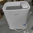 5500 Sq.Ft Dehumidifier for Basement Home, ANDTE 80 Pints Large Room Dehumidifiers Efficient with Drain Hose & 1.32 Gal Tank, Smart Humidity Control, Touch Control Panel, Auto Defrost