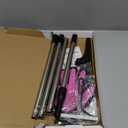 B-Land Carpet Rake for Pet Hair Removal, Reusable Pet Hair Remover with 60 Adjustable Long Handle, Carpet Scraper Dog Cat Hair Remover Tool for Rugs, Mats