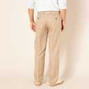 Amazon Essentials Men's Classic-Fit Expandable-Waist Flat-Front Dress Pant