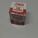 Doc's Filters Oil Filter D2500 | Compatible with Ford 1992+, Chevrolet 2011+, GMC 2011+, Ram 2011-2013, 2022, Mazda 2000-2011, Dodge 2005-2022, Chrysler 2008-2014, Compatible with Mitsubishi 2009