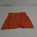 Satin Mini Skirt High Waisted Silk Skirts for Women Trendy Solid Color Short Skirt M