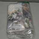 Kate 7×5ft Christmas Backdrop Photography Christmas Tree Door Winter Snow Scenery Gift Decoration New Year Party Decoration Photography Studio Props for Photo Videos