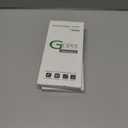 2 x amFilm Auto-Alignment OneTouch for Samsung Galaxy S25 Edge 6.7" Screen Protector + Camera Lens Protector, Tempered Glass, 30 Seconds Installation, Bubble Free, Case Friendly, Anti-Scratch [2+2 Pack]